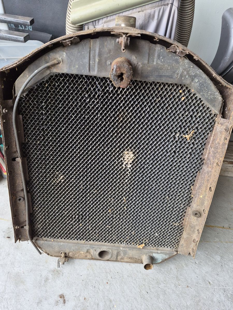 1923 STAR / DURANT RADIATOR 