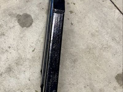 Heavy Duty Black Steel Tow Hitch Extension / Adapter45” Long Hitch Extension