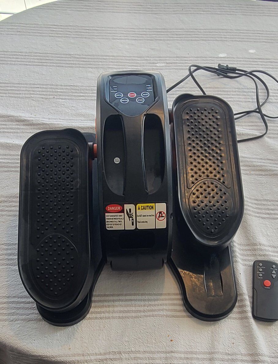Under Desk Elipitcal Machine