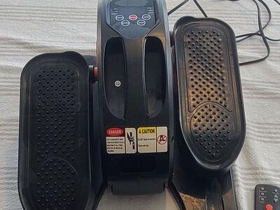 Under Desk Elipitcal Machine