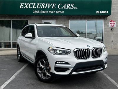 2020 BMW X3 xDrive30i