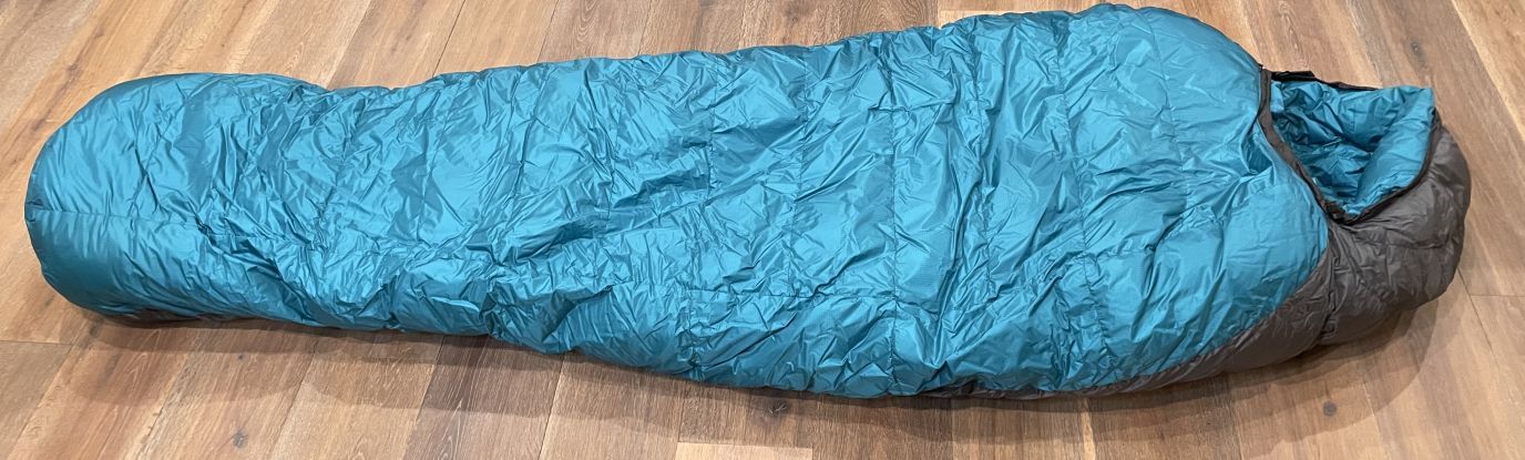 Western Mountaineering -25°F Puma Winter Expedition Sleeping Bag
