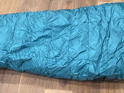 Western Mountaineering -25°F Puma Winter Expedition Sleeping Bag