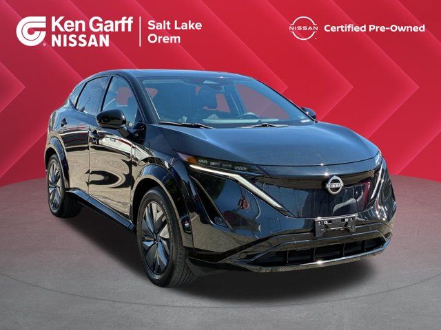 2025 Nissan Ariya Evolve+ e-4ORCE