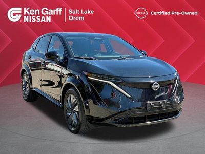 2025 Nissan Ariya Evolve+ e-4ORCE