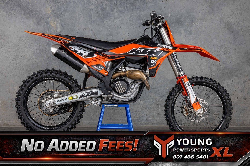 2026 KTM 250 SX-F