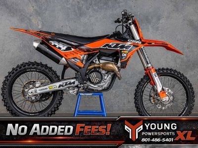 2026 KTM 250 SX-F