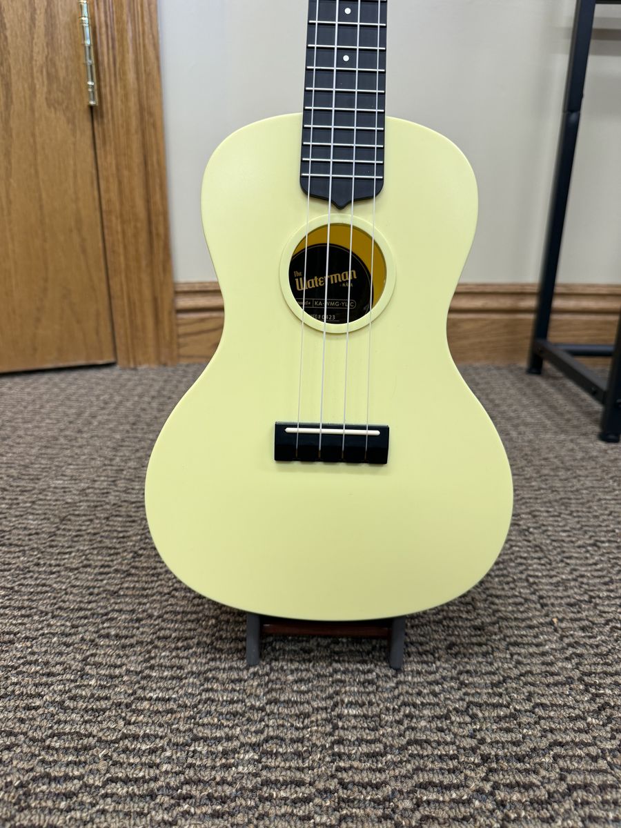 Kala Waterman Concert Ukulele