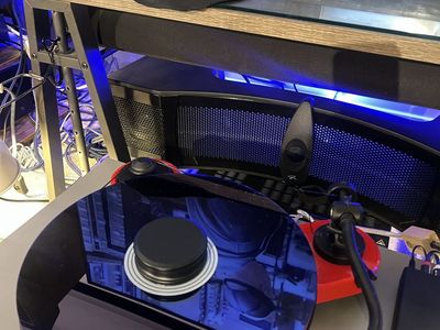 Pro-Ject Turntable