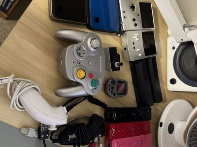 Pokemon and other gaming stuff
