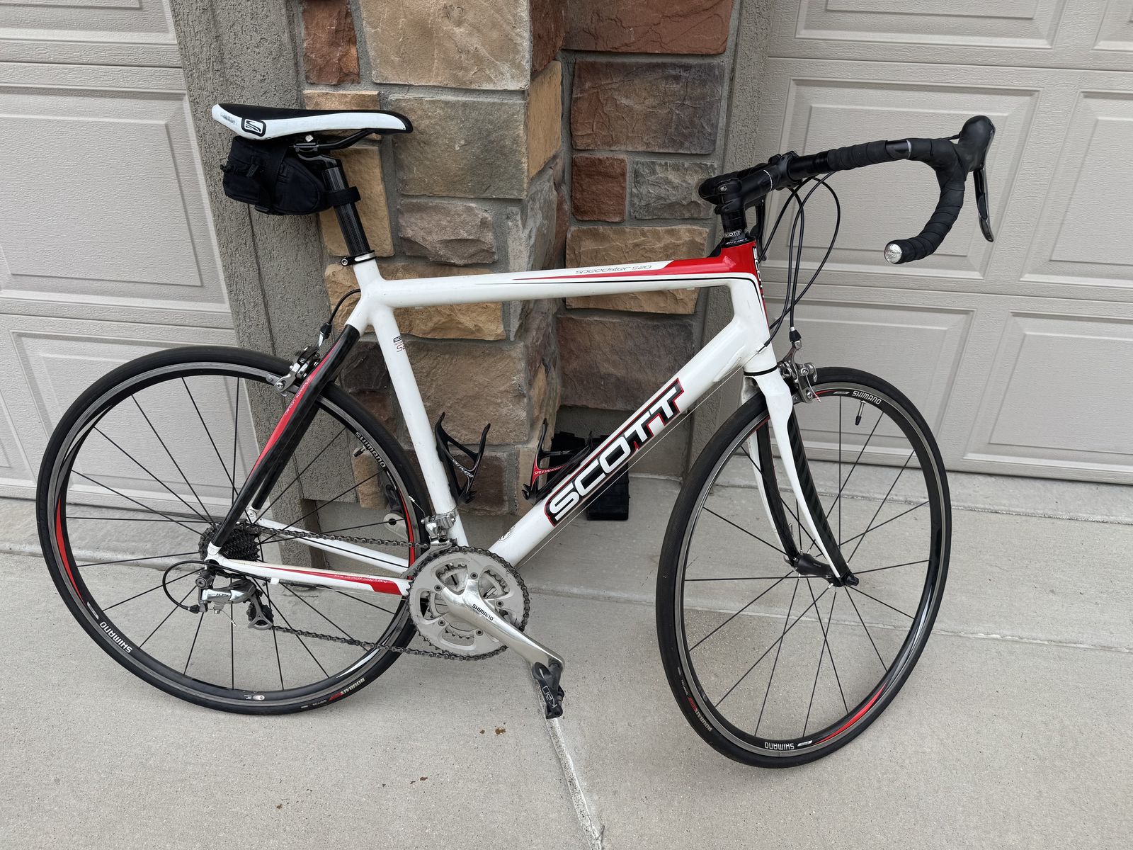 Road bike Scott Speedster S20
