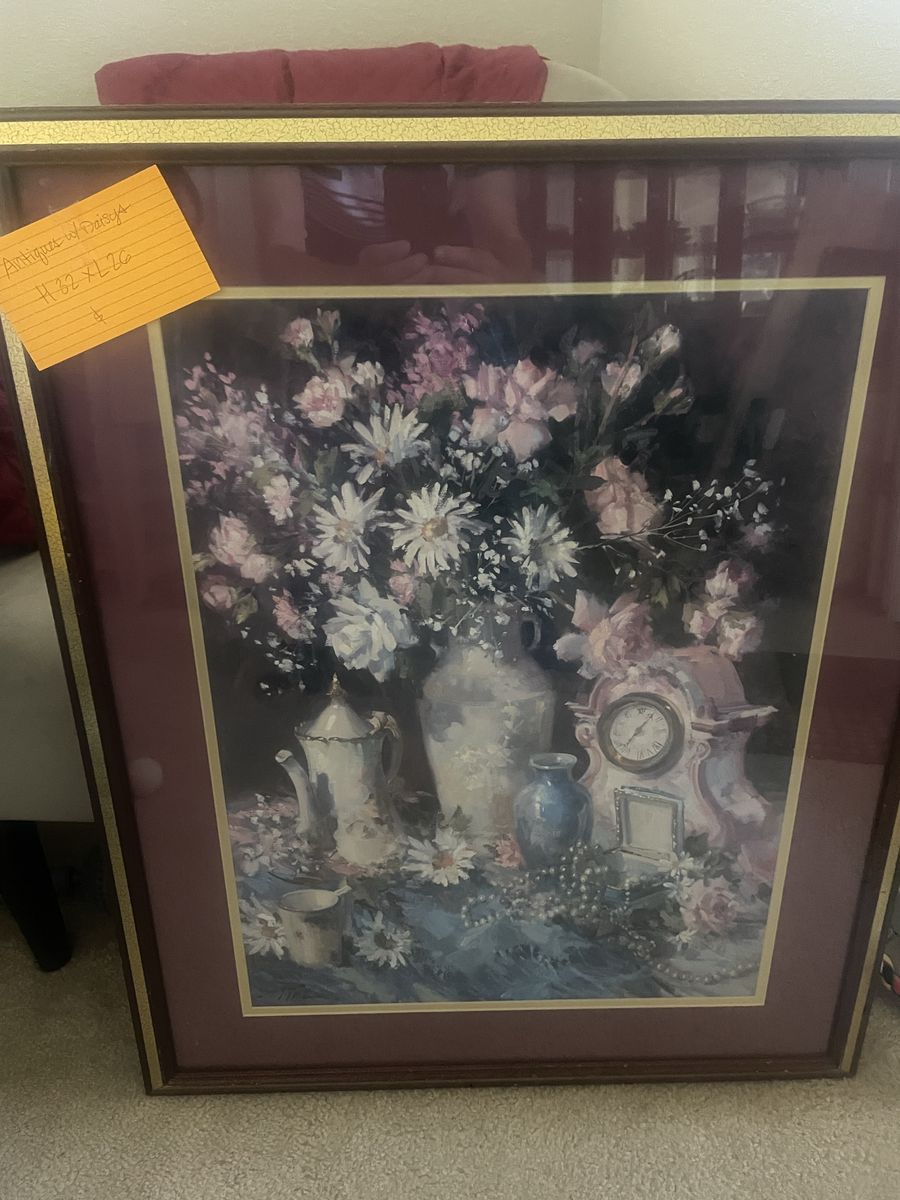 Framed Art Prints - Make an offer