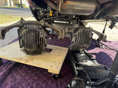 Mazda RX-8 4.77 Limited Slip Differential