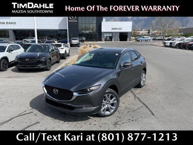 2026 Mazda CX-30 2.5 S Premium