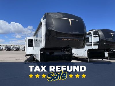New 2026 Heartland Bighorn 39RK