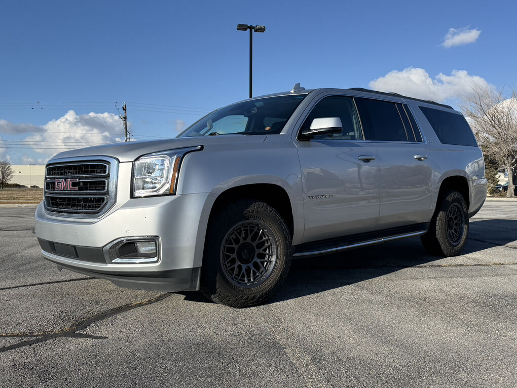 2018 GMC YUKON SLT