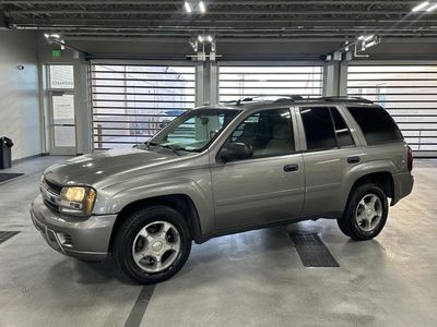 2006 Chevrolet TrailBlazer LS