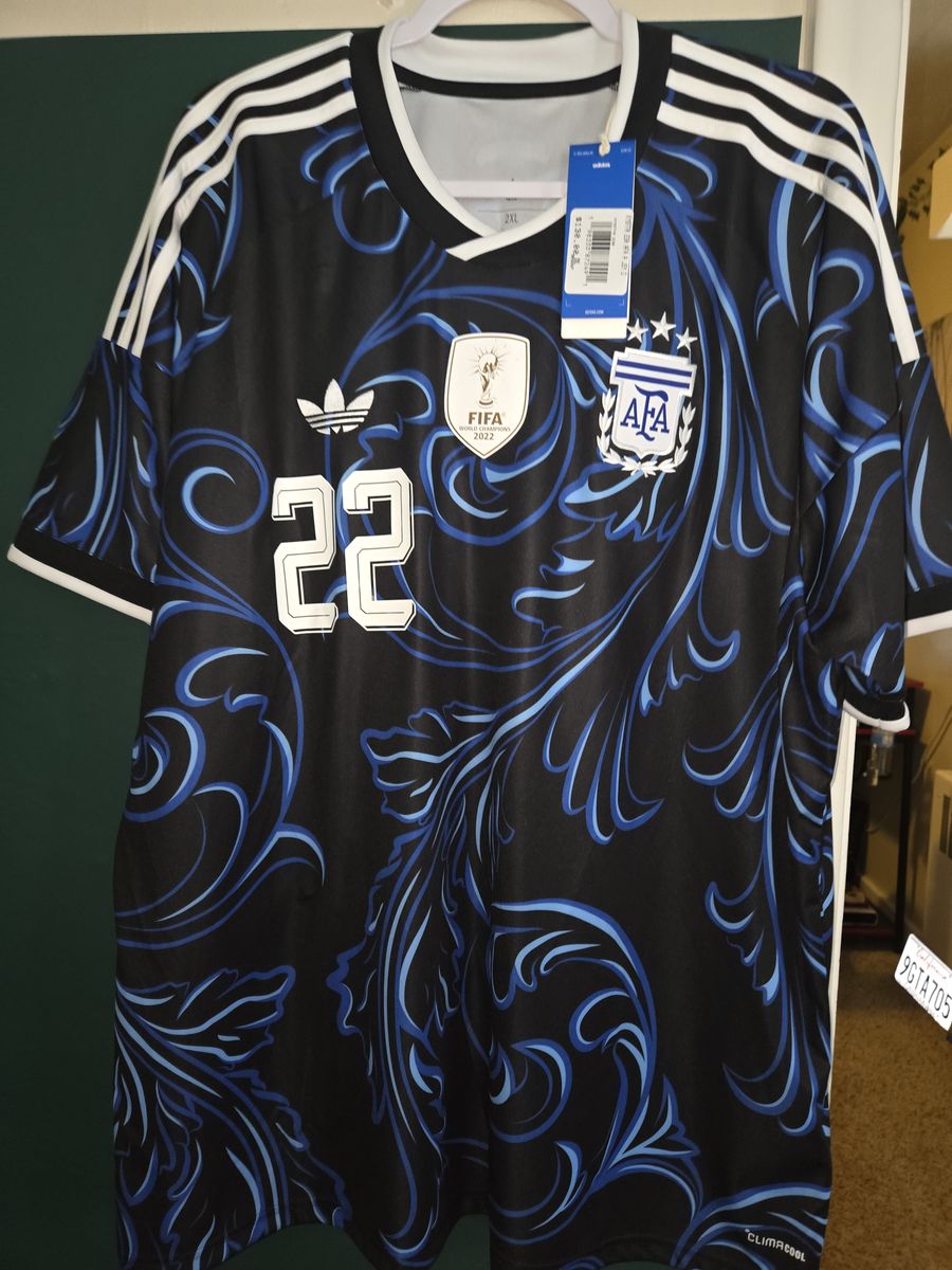 Argentina jersey SZ 2XL