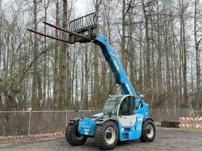 2014 Genie GTH 1544 Telescopic Reach Telehandler