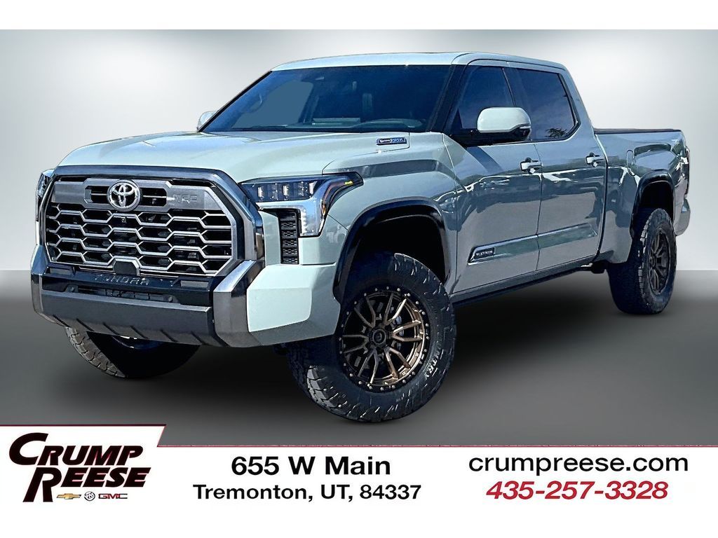 2026 Toyota Tundra Limited