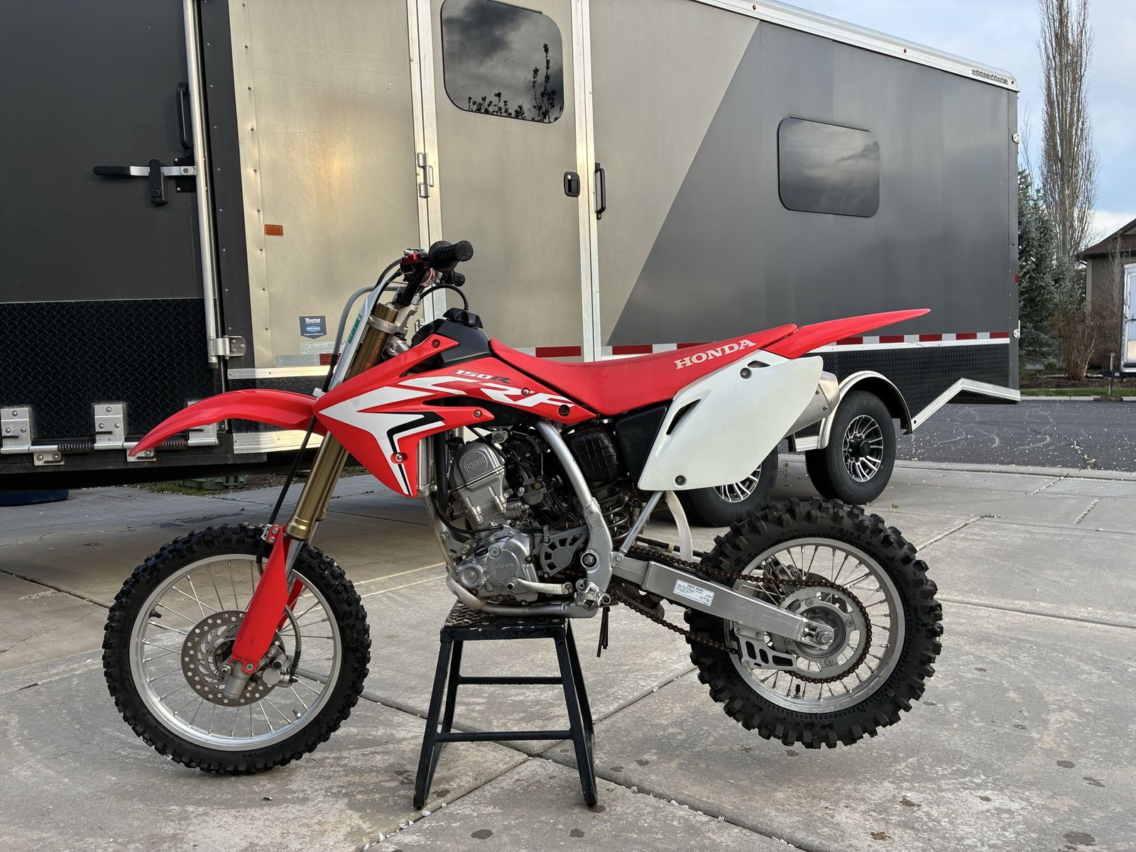 Honda CRF150R
