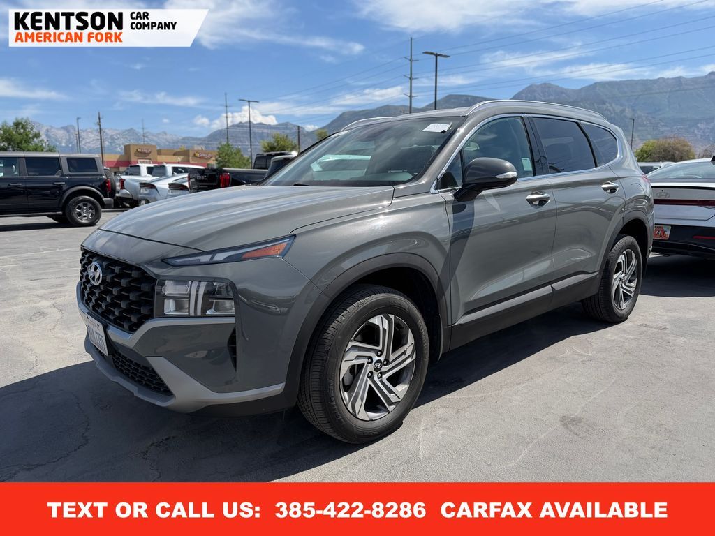 2023 Hyundai Santa Fe SEL