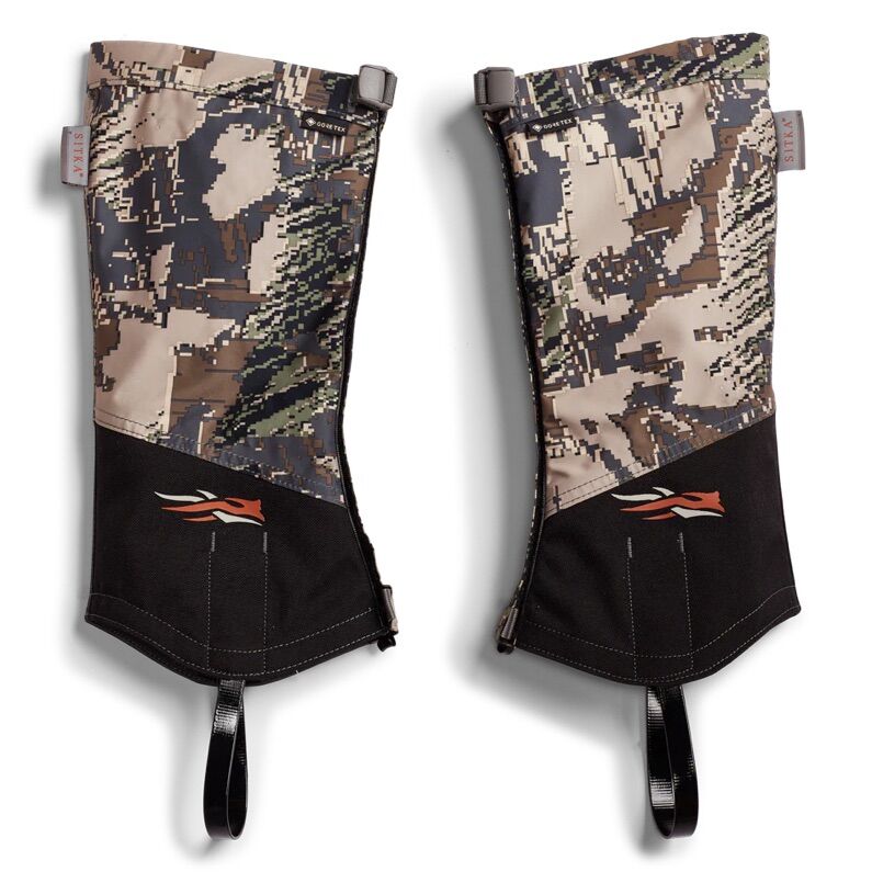 Sitka Stormfront Optifade Gaiters Used Once