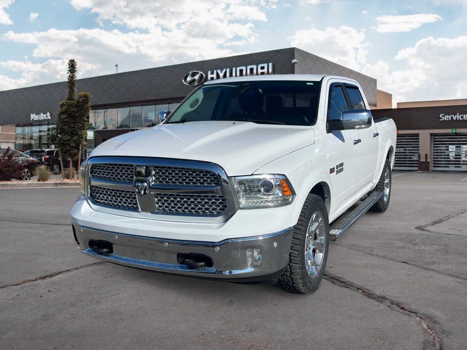 2018 Ram 1500 Laramie