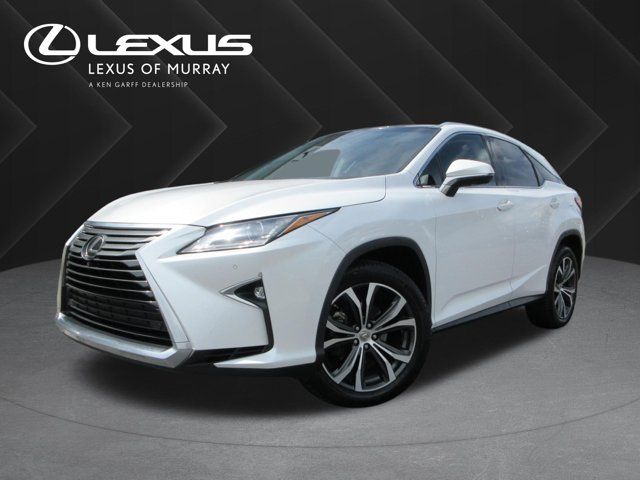 2017 Lexus RX Base
