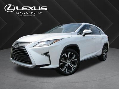 2017 Lexus RX Base
