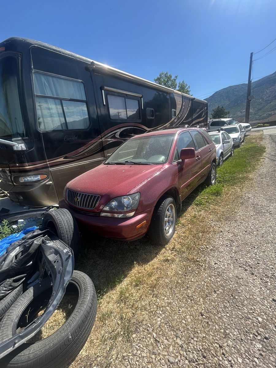 2000 Lexus RX 