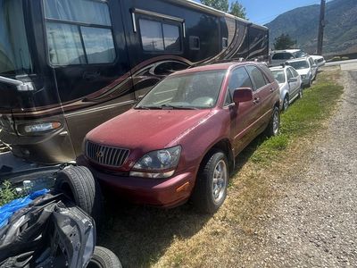 2000 Lexus RX