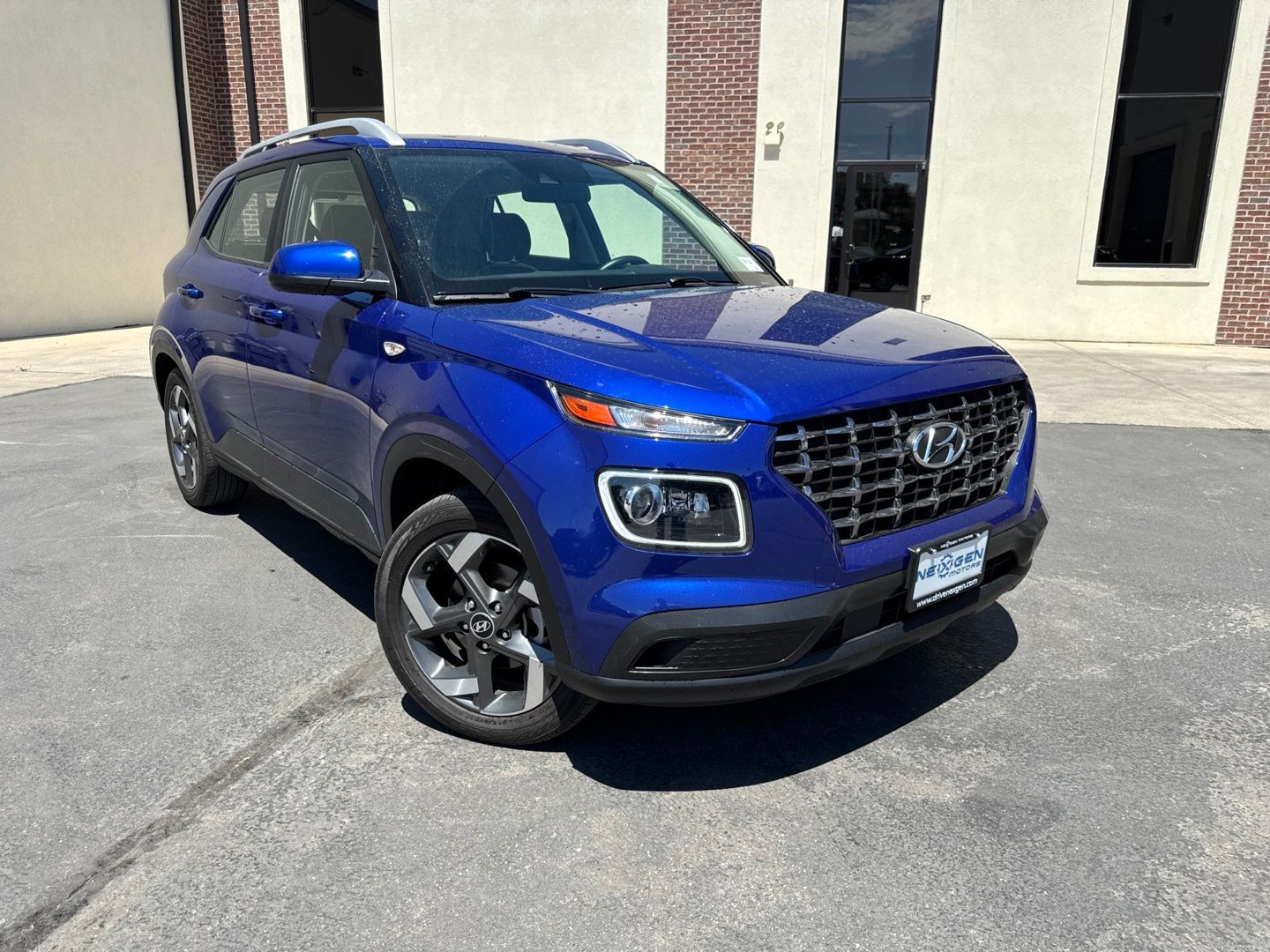 2022 Hyundai Venue Limited