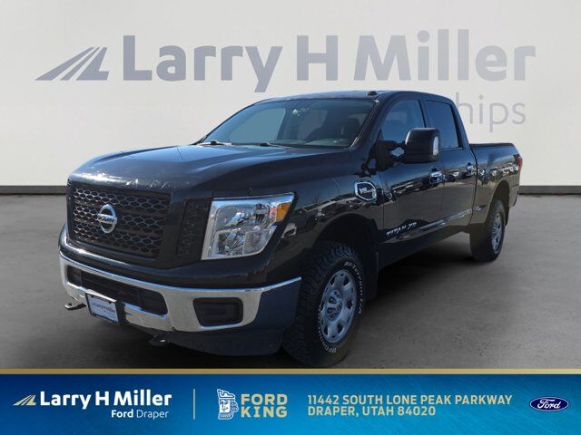 2019 Nissan Titan XD SV