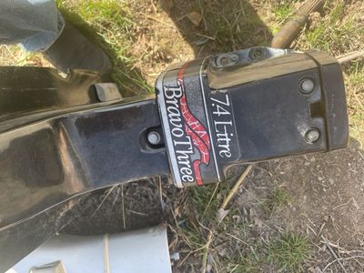 Mercruiser Bravo 3 Dual Prop