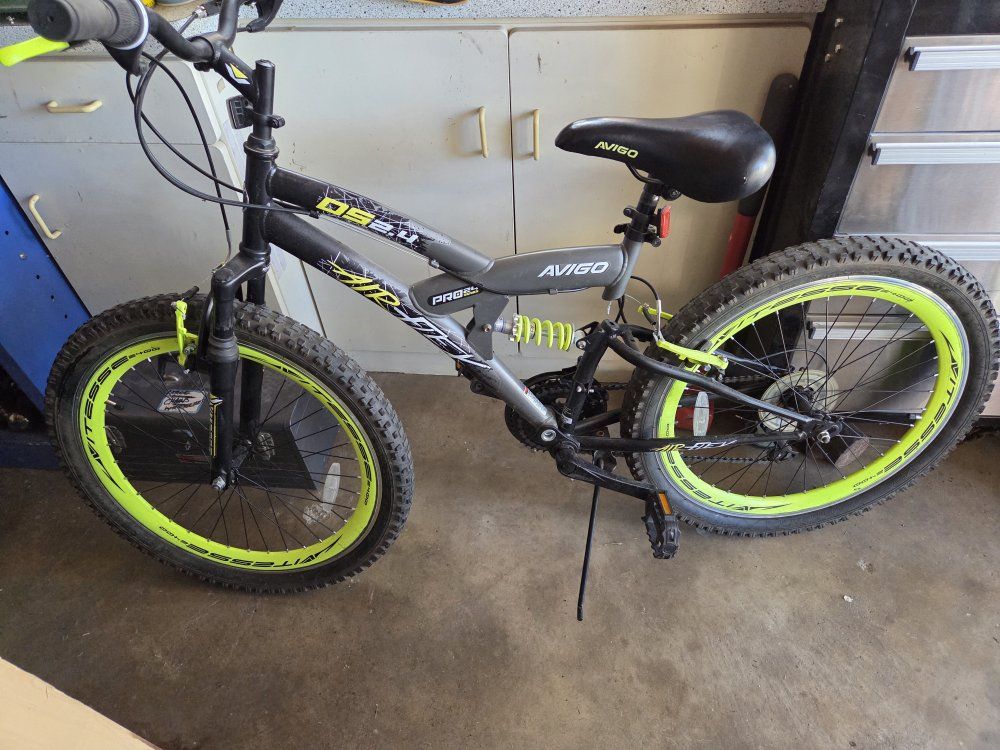 bike 24" youth