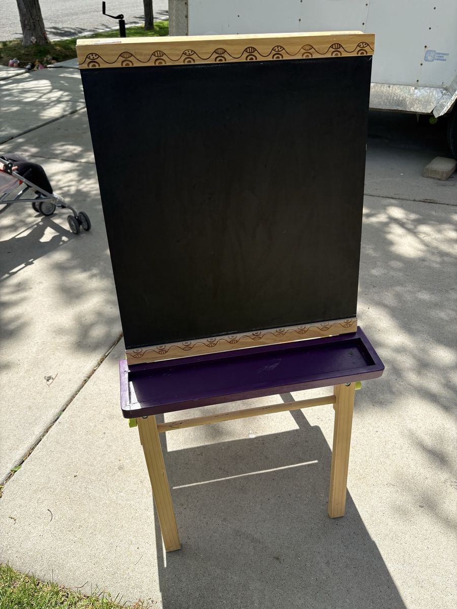 Art easel