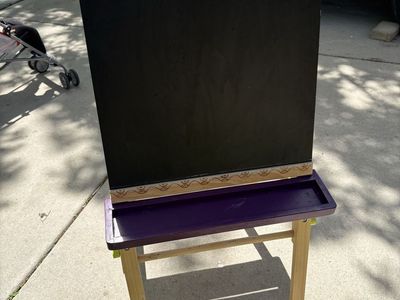 Art easel
