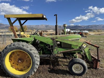 1967 John Deere 3020