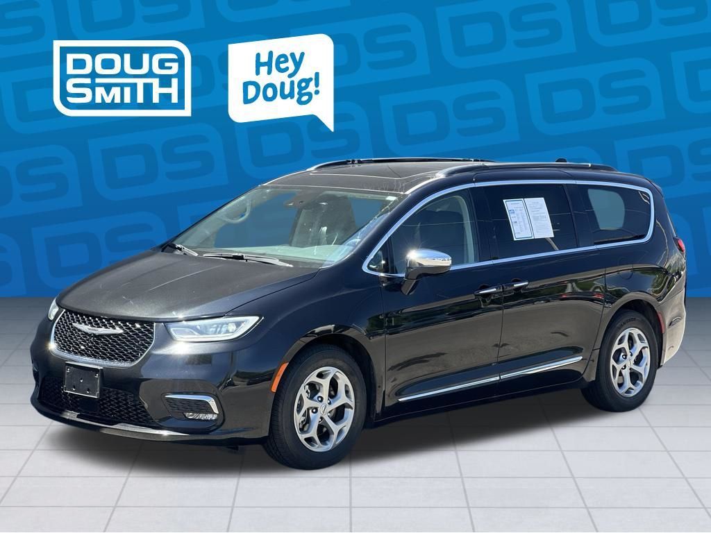 2023 Chrysler Pacifica Limited