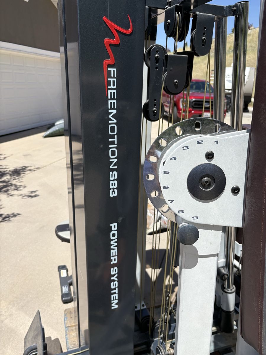 Freemotion S83 Power System