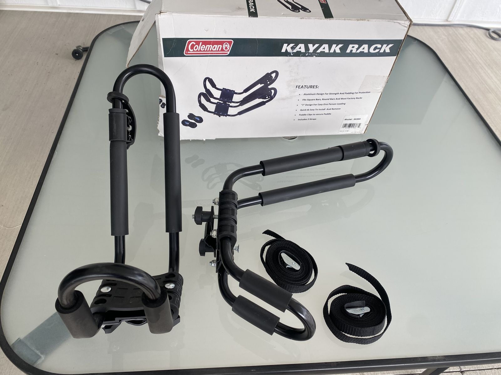 Kayak Rack