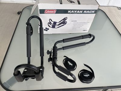 Kayak Rack