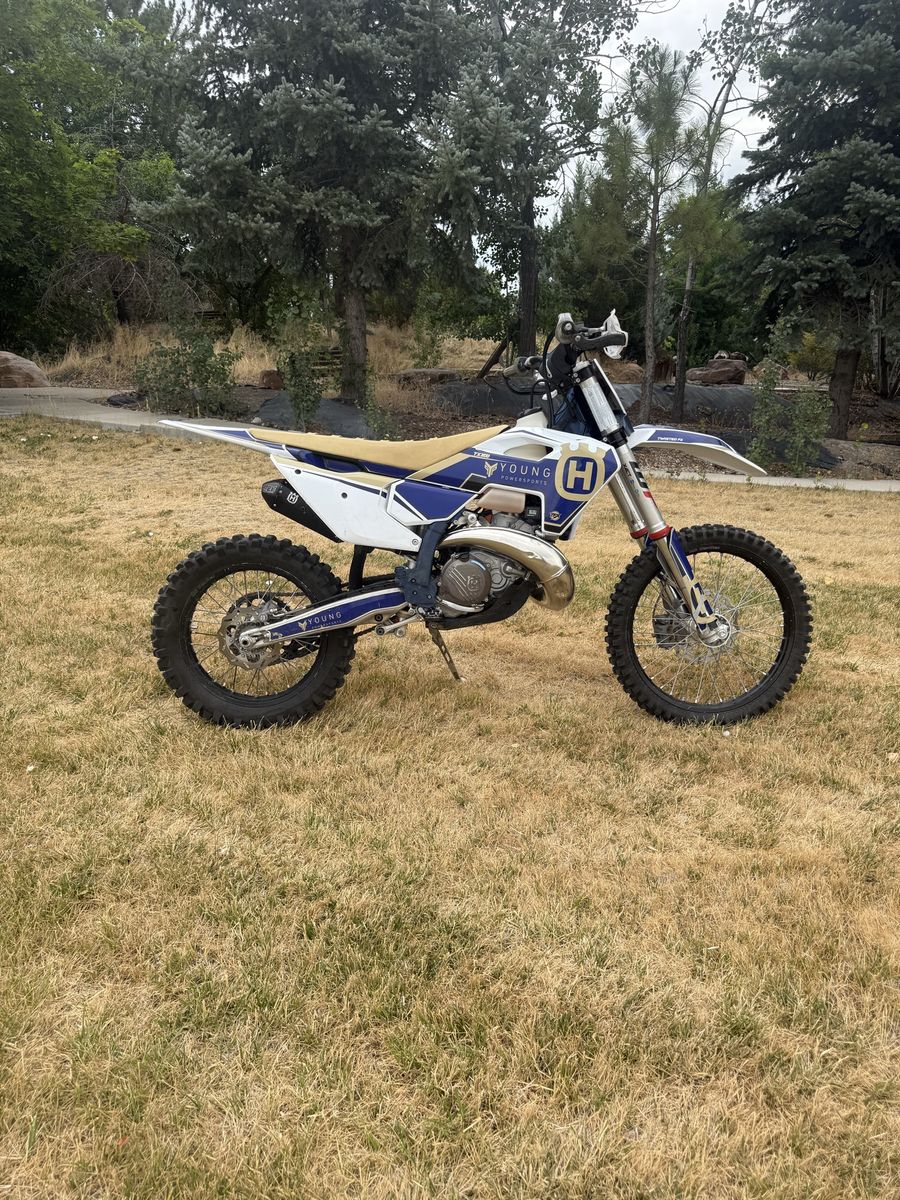 2023 Husqvarna TX 300