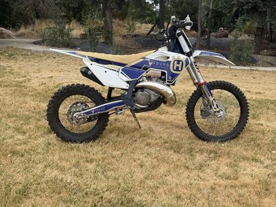 2023 Husqvarna TX 300