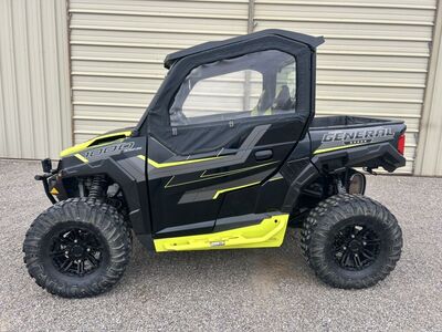 2017 Polaris General 1000 Ride Command Edition