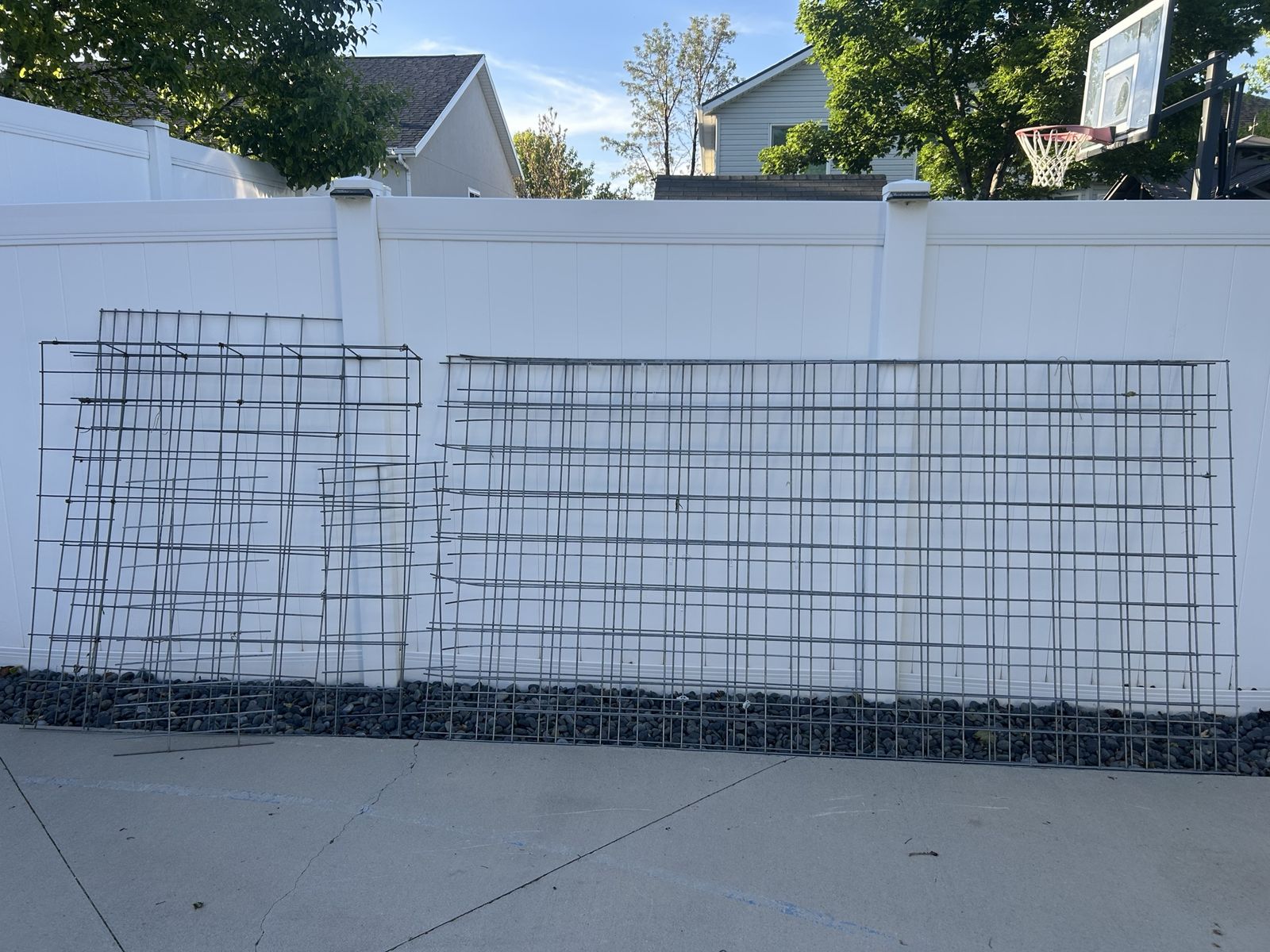 Cattle panels