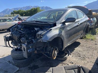 Just In! 2012 Hyundai Elantra Parts - UTPAP Orem