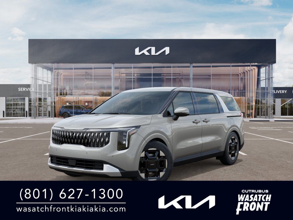 2026 Kia Carnival EX