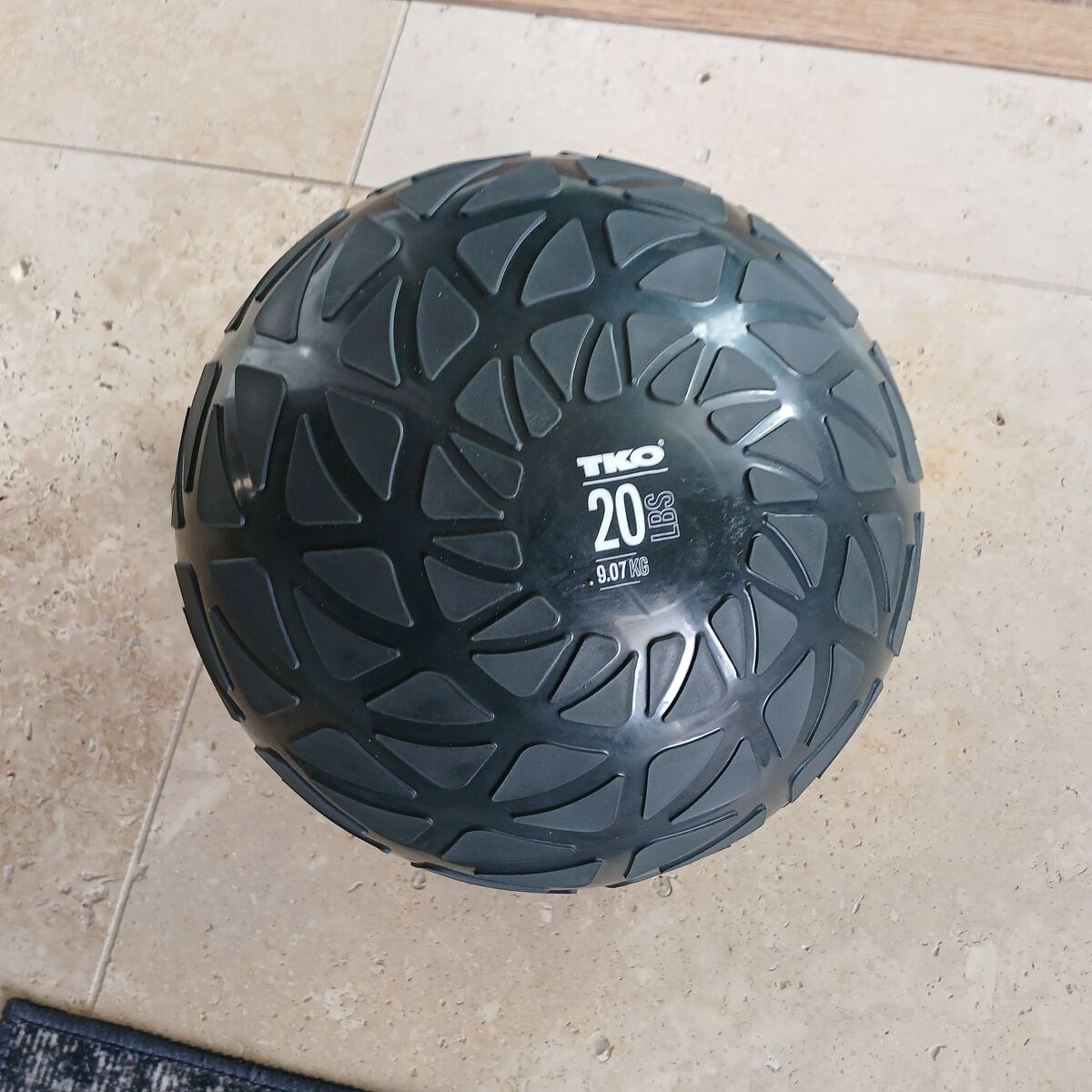 20 LB Slam Ball / medicine ball